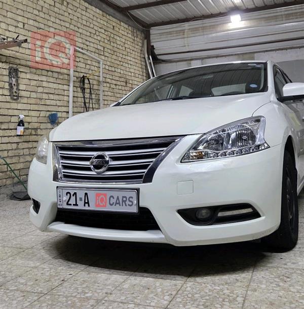 نیسان سێنترا 2014  بۆ فرۆشتن لە عێراق - کوفە